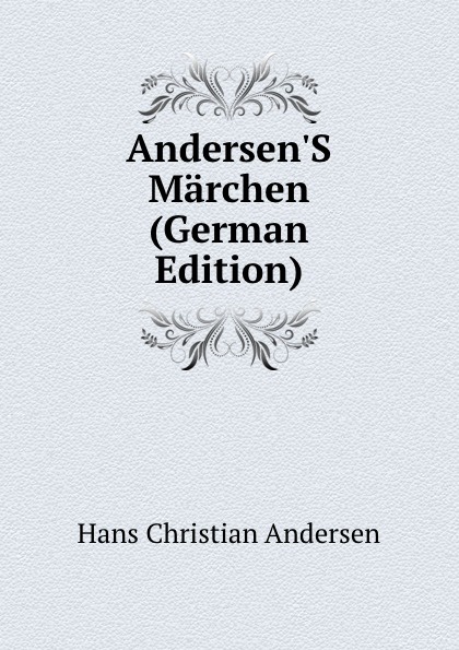 Andersen.S Marchen (German Edition)