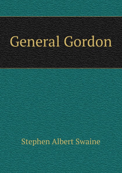 General Gordon