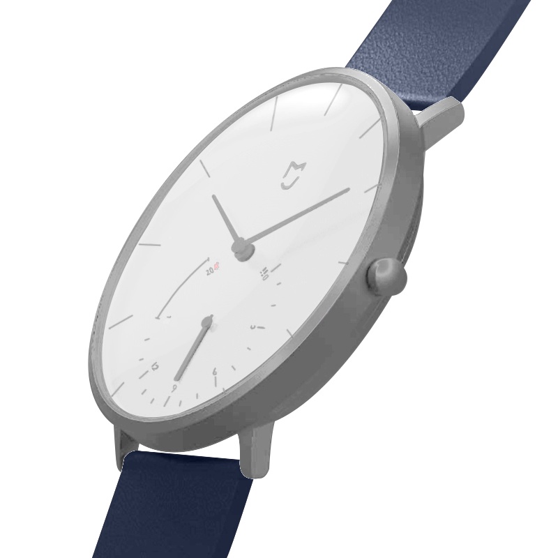 фото Умные часы Xiaomi Mijia, белый