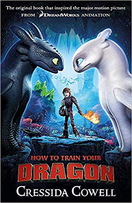 фото How to Train Your Dragon Movie Tie-In Hodder children's books