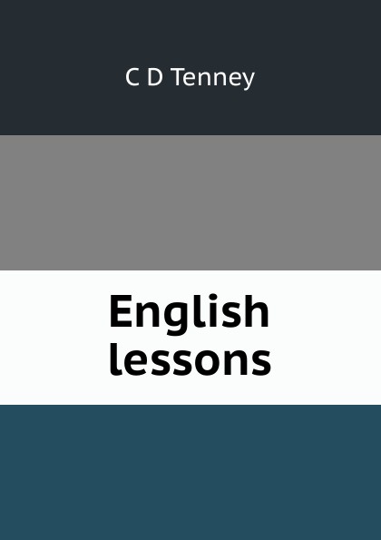 English lessons