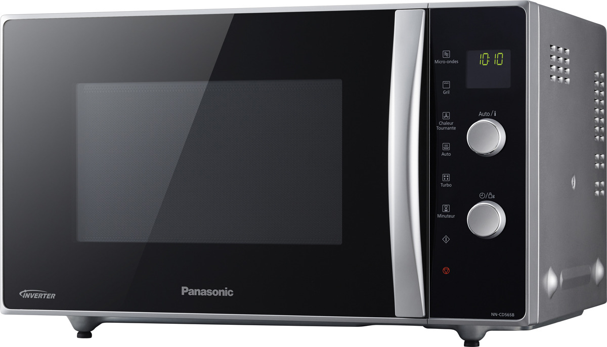 Микроволновая печь с грилем panasonic