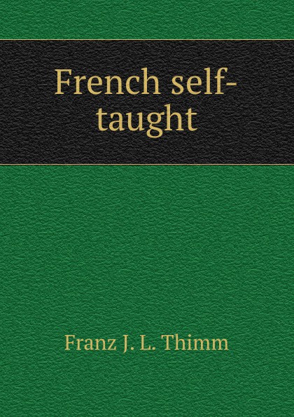 French self-taught