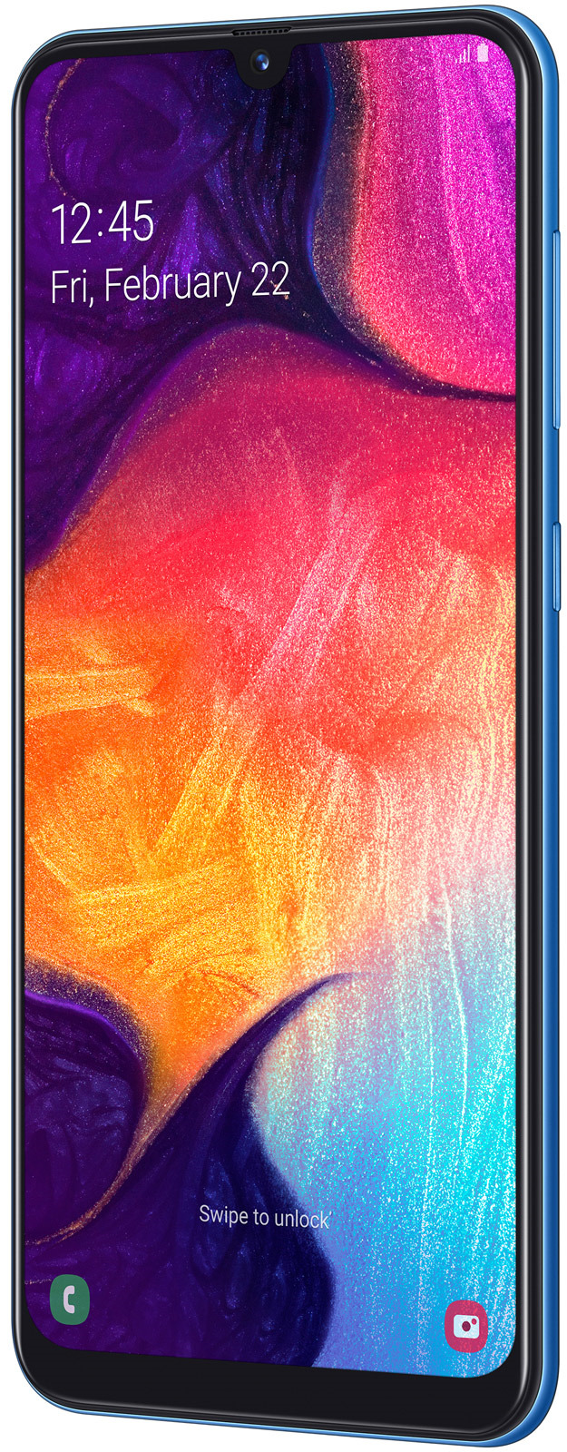 фото Смартфон Samsung Galaxy А50 6/128GB, синий