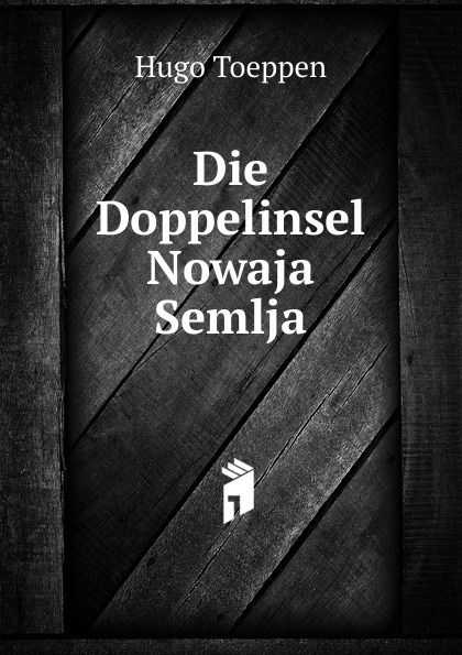 Die Doppelinsel Nowaja Semlja