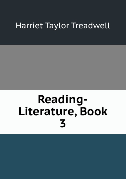 Reading-Literature, Book 3