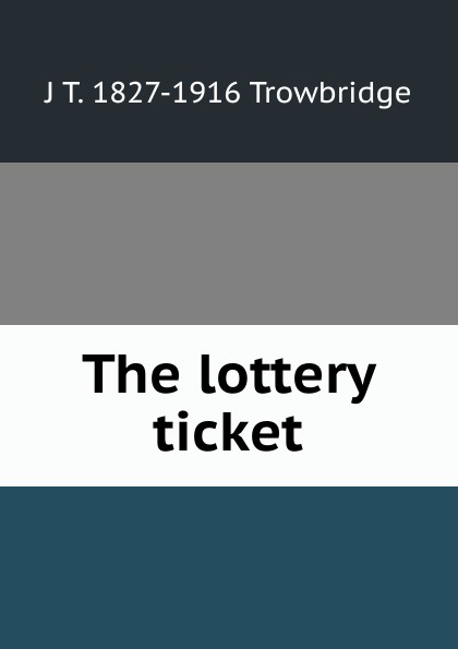 The lottery ticket