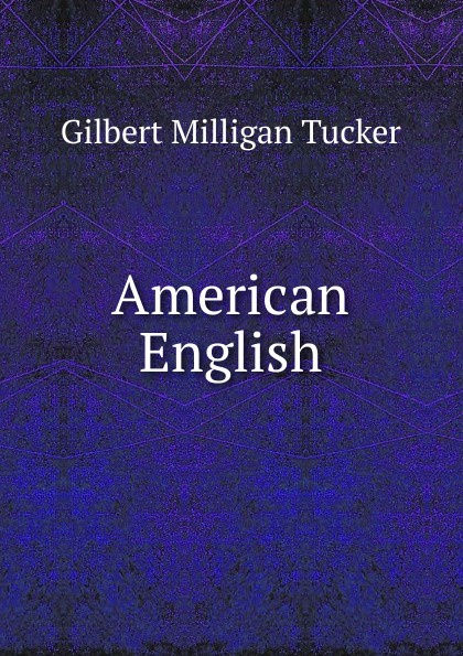 American English