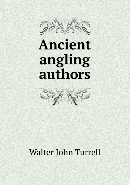 Ancient angling authors