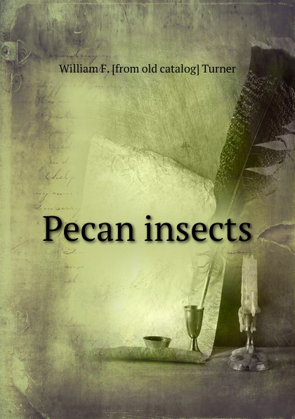 Pecan insects