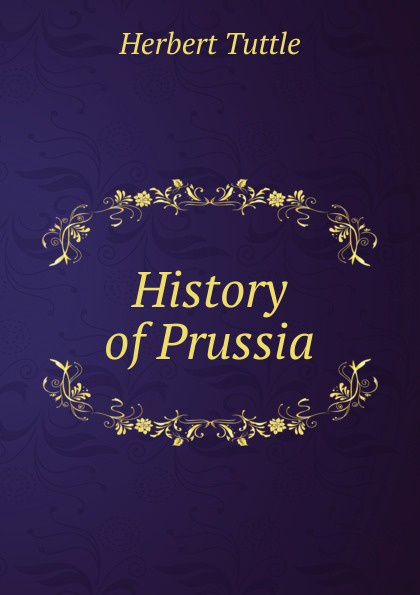 History of Prussia