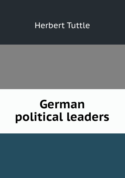 German political leaders