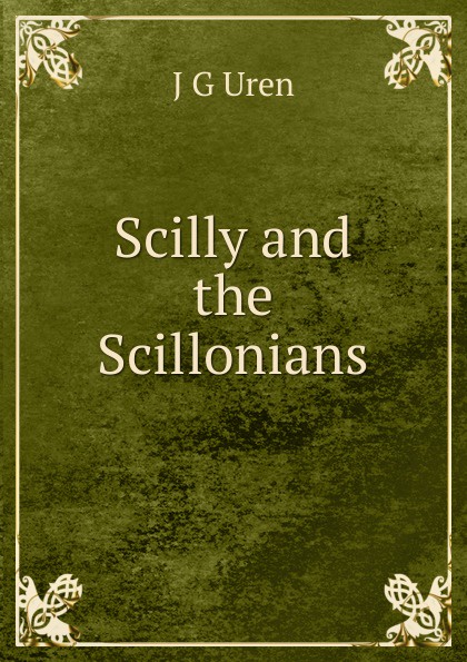 Scilly and the Scillonians