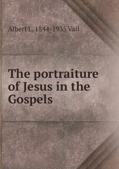 The portraiture of Jesus in the Gospels