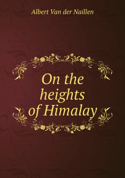 On the heights of Himalay