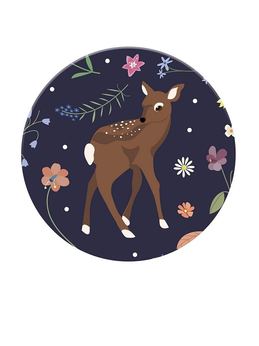 фото PopSockets / Держатель для телефона попсокет Fawn John