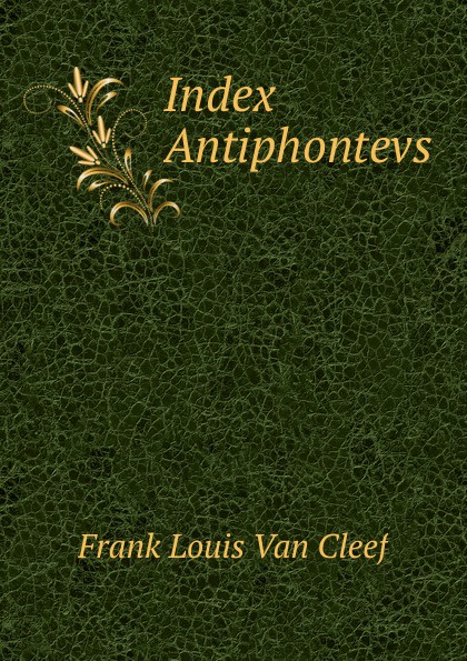 Index Antiphontevs