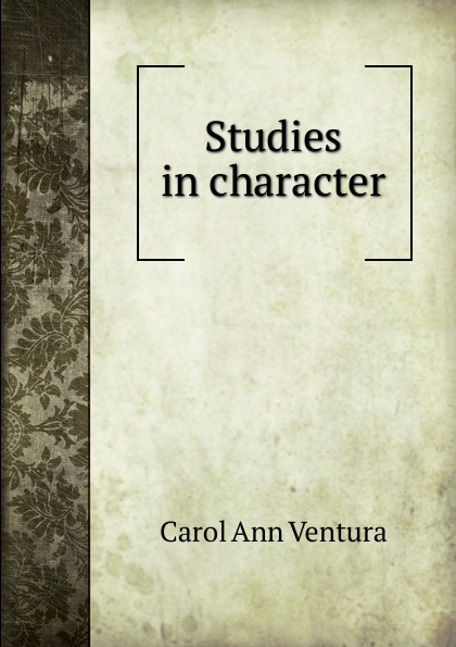 Studies in character