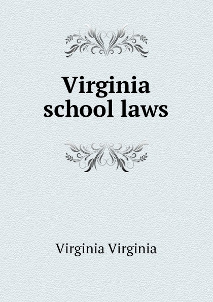 Virginia school laws