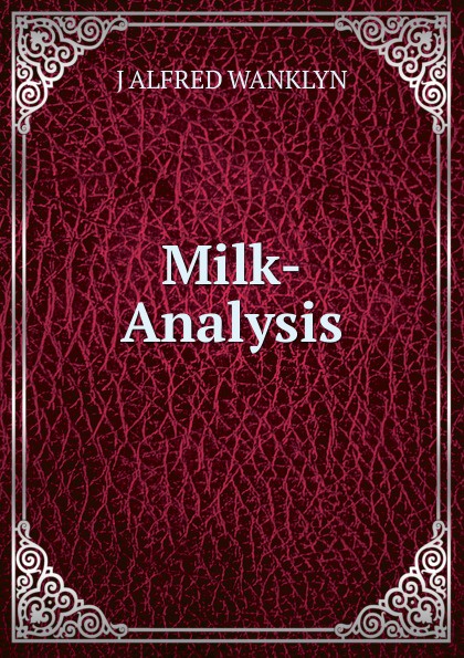 Milk-Analysis