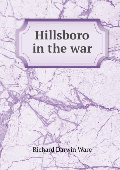 Hillsboro in the war