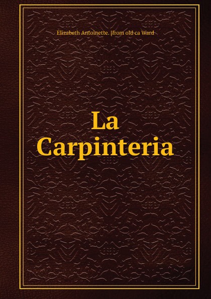 La Carpinteria