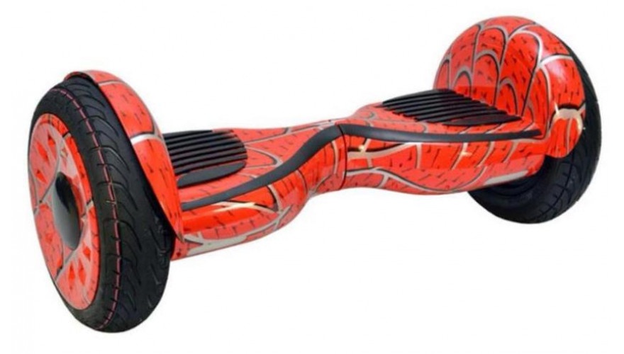 фото Гироскутер CARCAM SMART BALANCE Red Spider Man 10.5 Каркам