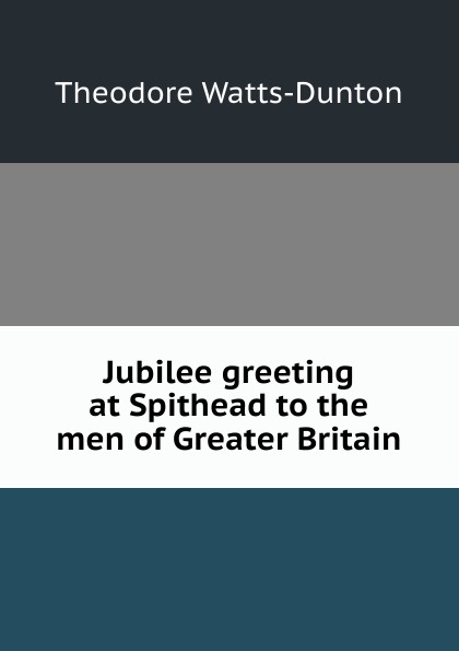 Jubilee greeting at Spithead to the men of Greater Britain