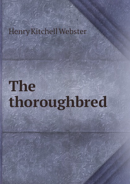 The thoroughbred