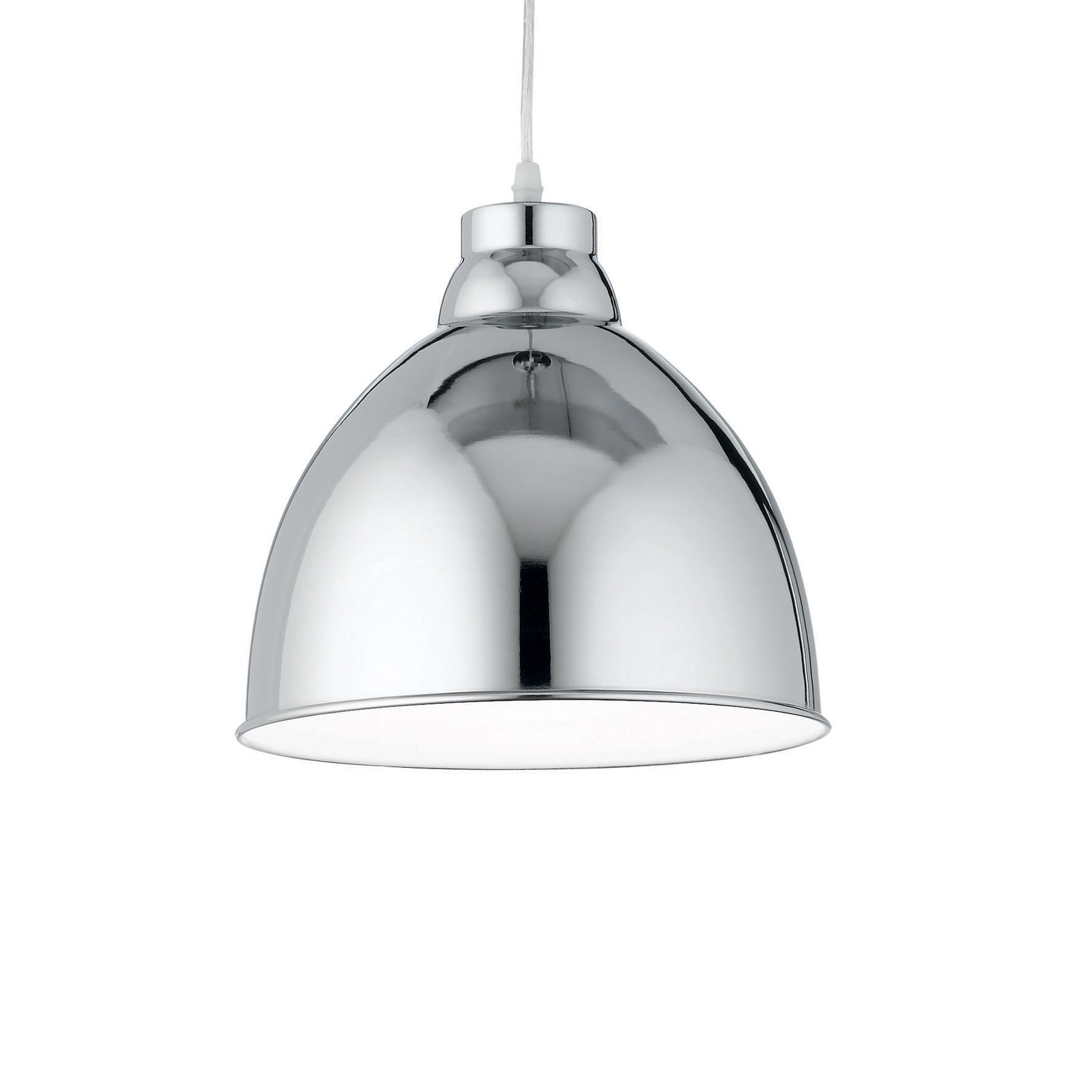 фото Подвесной светильник Ideal Lux SP1 CROMO