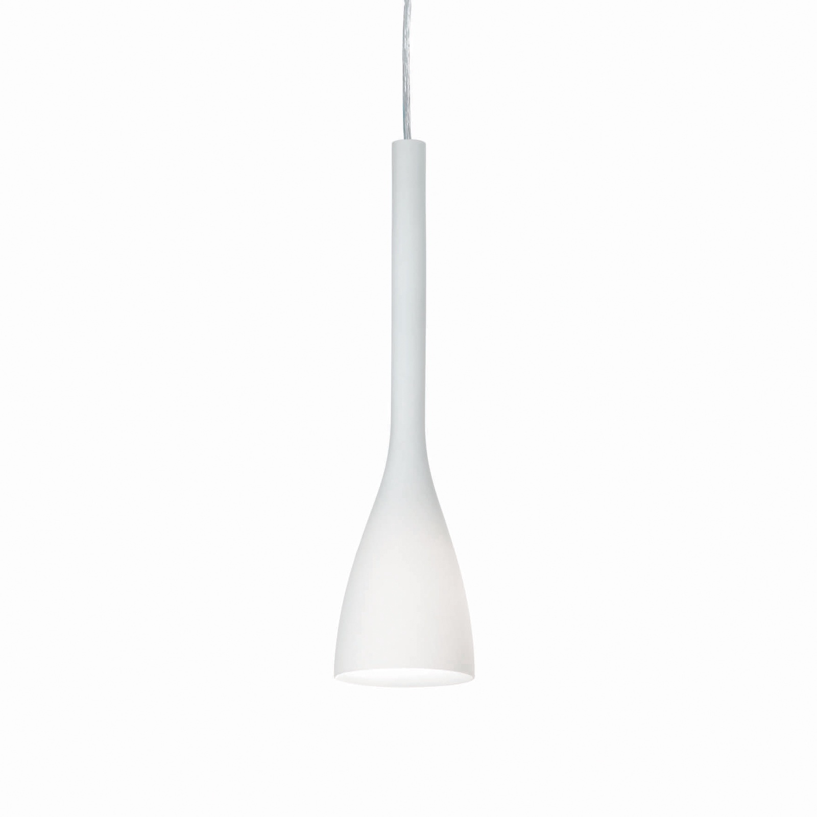 фото Подвесной светильник Ideal Lux SP1 SMALL BIANCO