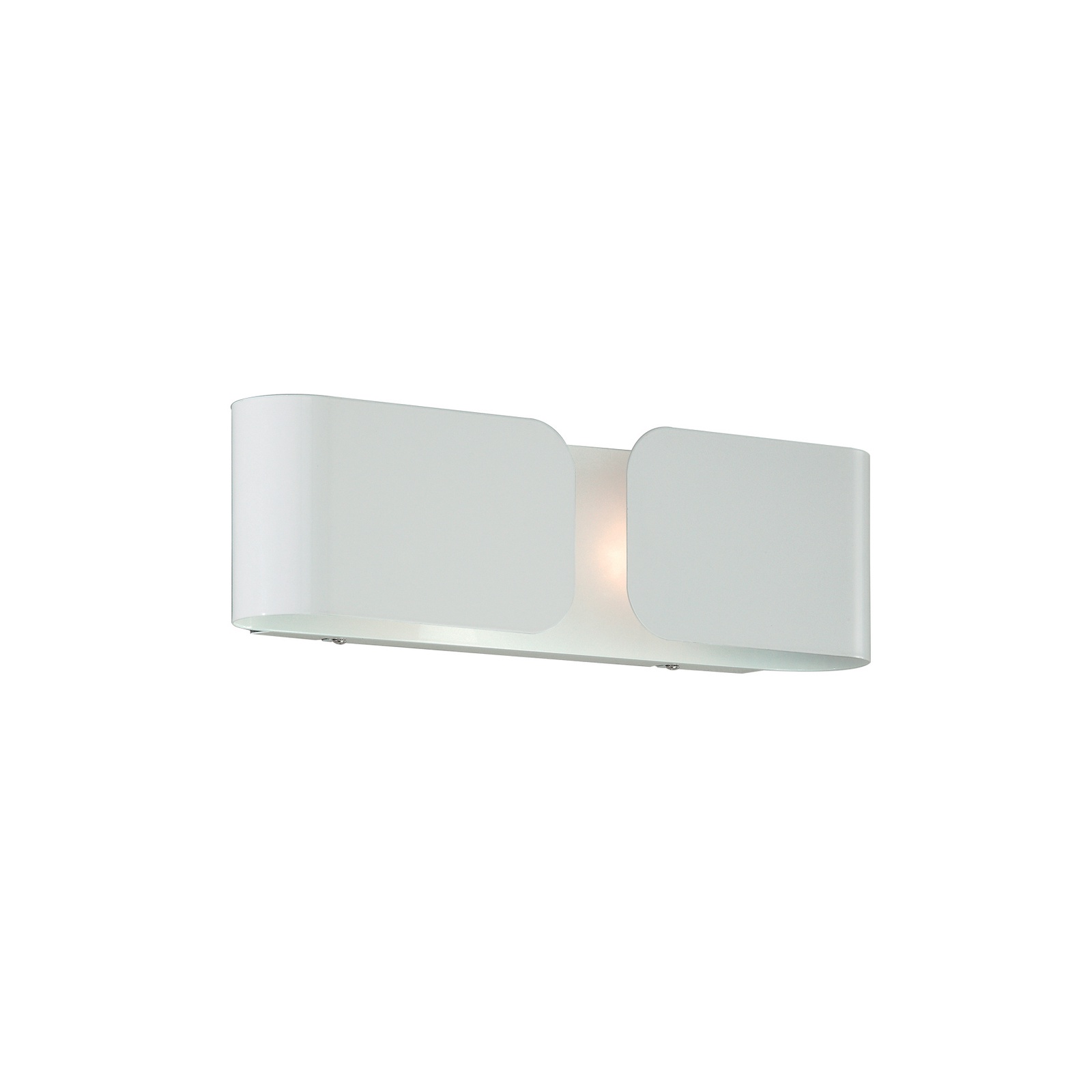 фото Настенный светильник Ideal Lux AP2 MINI BIANCO