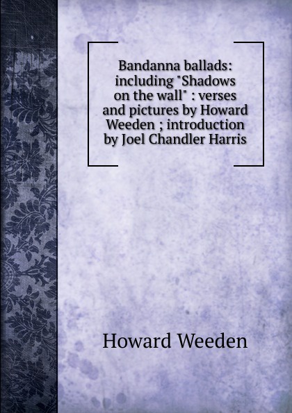 Bandanna ballads: including \