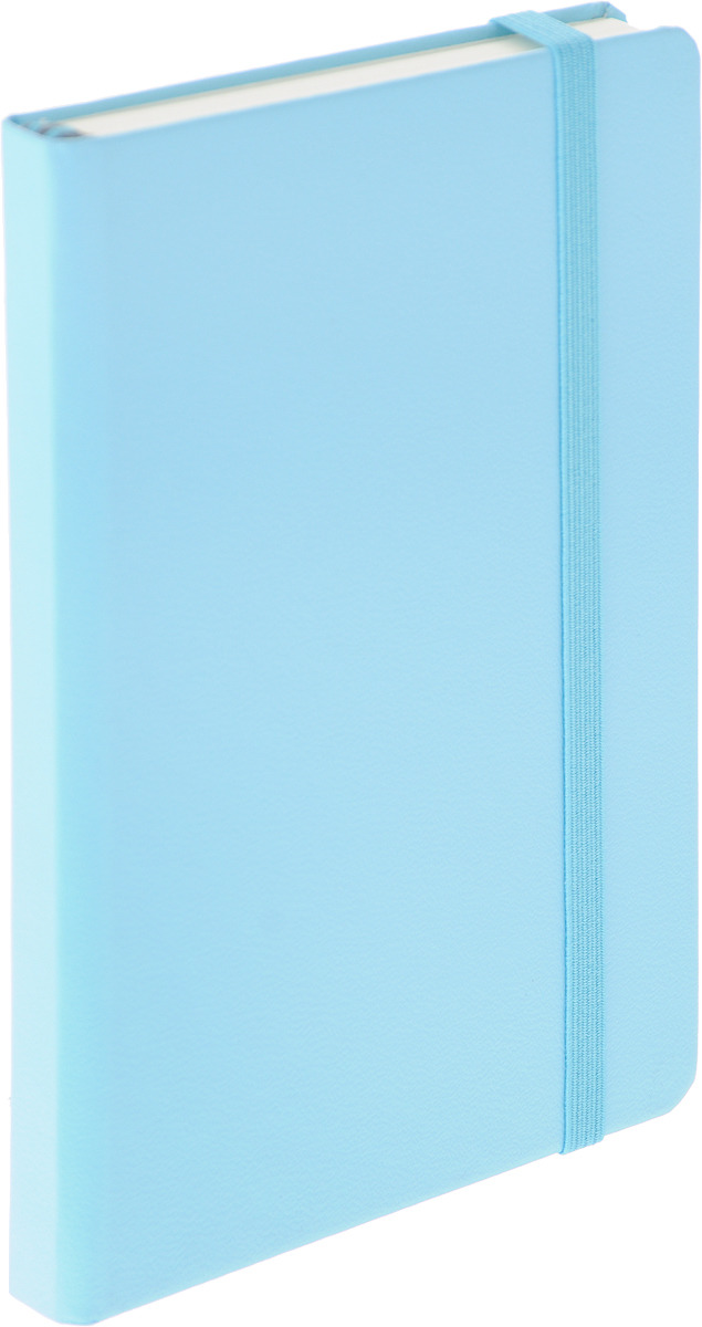 Записная книжка Leuchtturm1917, 357475, голубой, A6 (105 x 148 мм), в линейку, 92 листа Записная книжка Leuchtturm1917, 357475, голубой, A6 (105 x 148 мм), в линейку, 92 листа