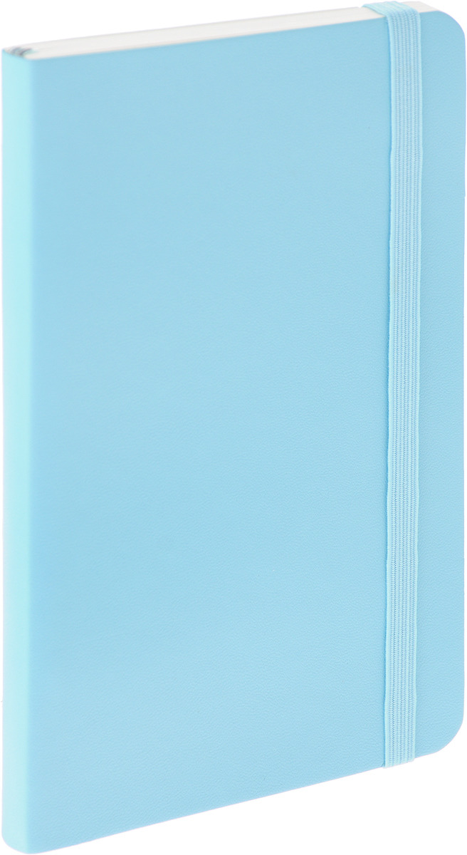 Записная книжка Leuchtturm1917, 357662, голубой, A6 (105 x 148 мм), в линейку, 60 листов Записная книжка Leuchtturm1917, 357662, голубой, A6 (105 x 148 мм), в линейку, 60 листов