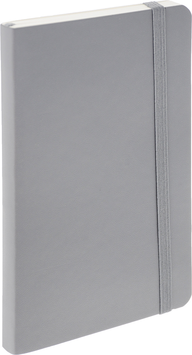 Записная книжка Leuchtturm1917, 355315, серый, A6 (105 x 148 мм), без разметки, 60 листов Записная книжка Leuchtturm1917, 355315, серый, A6 (105 x 148 мм), без разметки, 60 листов