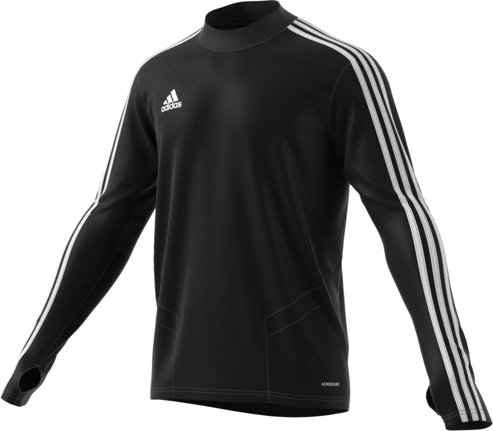 Adidas tiro 19 кофта