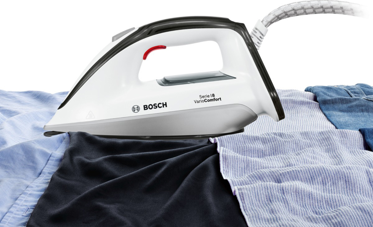 фото Парогенератор Bosch TDS8030, Black White Bosch gmbh