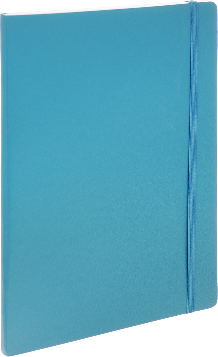 Записная книжка Leuchtturm1917, 359677, синий, B5 (176 x 250 мм), в линейку, 62 листа Записная книжка Leuchtturm1917, 359677, синий, B5 (176 x 250 мм), в линейку, 62 листа