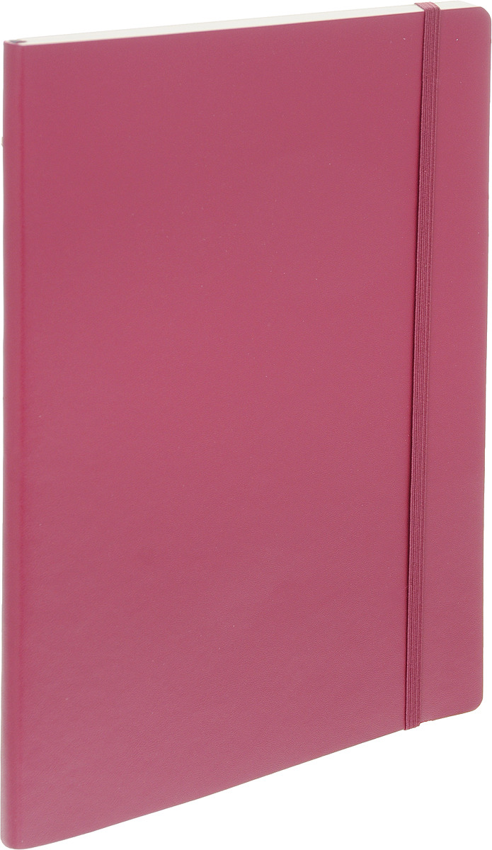 Записная книжка Leuchtturm1917, 359672, бордовый, B5 (176 x 250 мм), в линейку, 62 листа Записная книжка Leuchtturm1917, 359672, бордовый, B5 (176 x 250 мм), в линейку, 62 листа