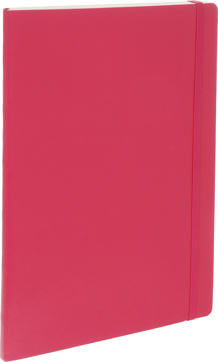 Записная книжка Leuchtturm1917, 355282, фуксия, B5 (176 x 250 мм), в линейку, 62 листа Записная книжка Leuchtturm1917, 355282, фуксия, B5 (176 x 250 мм), в линейку, 62 листа