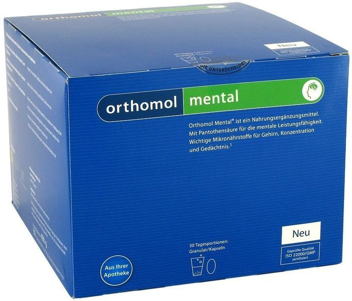 Orthomol