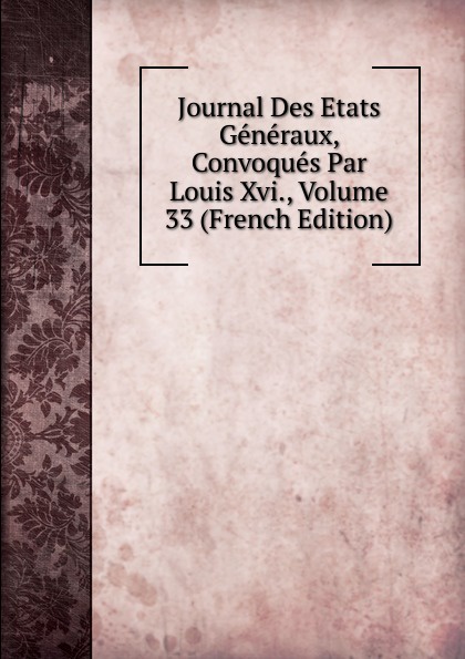 33 (French Edition)