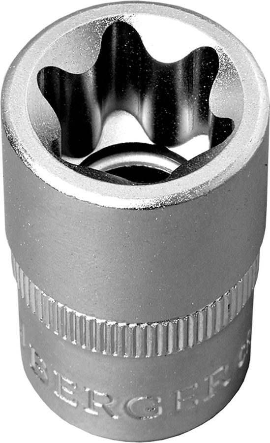 Головка торцевая Berger, Е14, 1/2 головка торцевая berger е14 1 2