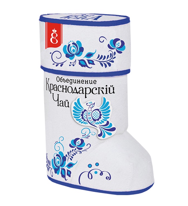 Чай листовой Краснодарский чай ВЕКА 9-00040986, 70