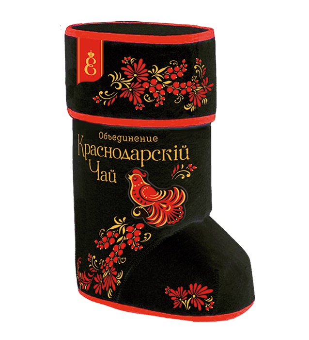 Чай листовой Краснодарский чай ВЕКА 9-00040986-1