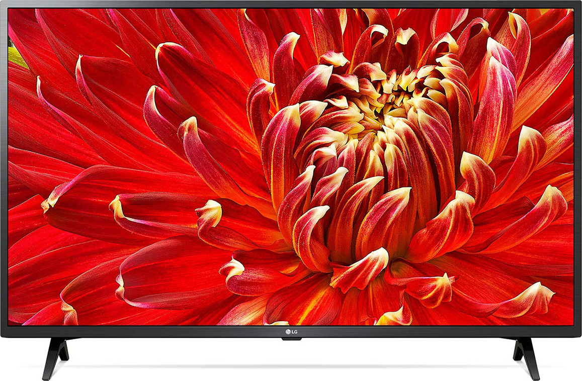 фото Телевизор LG 43LM6300PLA 43", черный