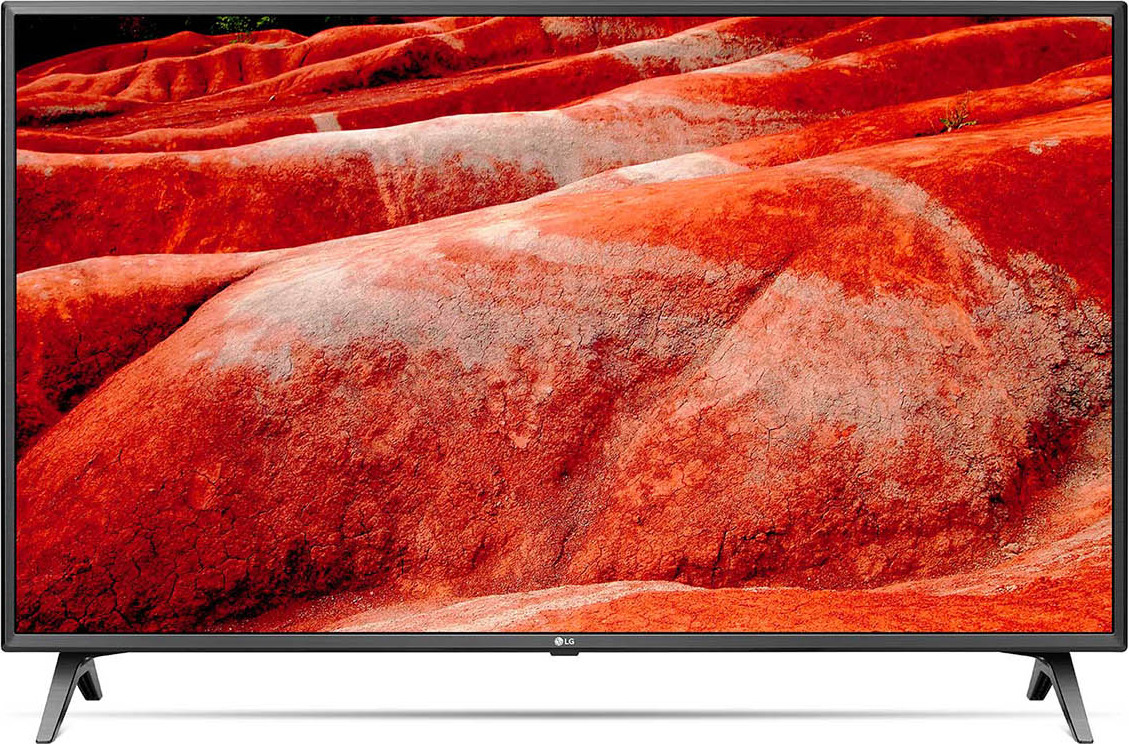 фото Телевизор LG 43UM7500PLA 43", черный