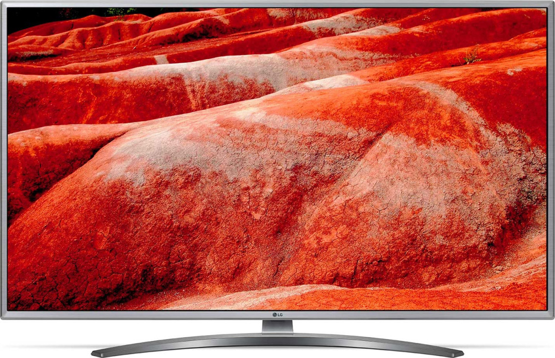 фото Телевизор LG 50UM7600PLB 50", серый