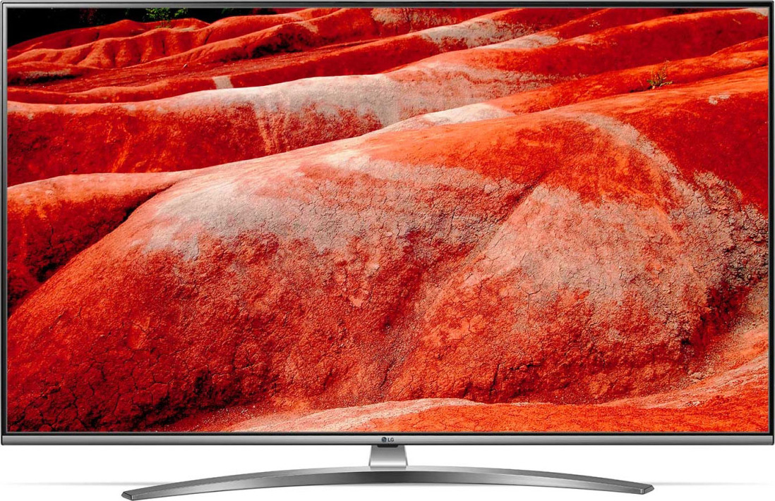 фото Телевизор LG 55UM7610PLB 55", черный